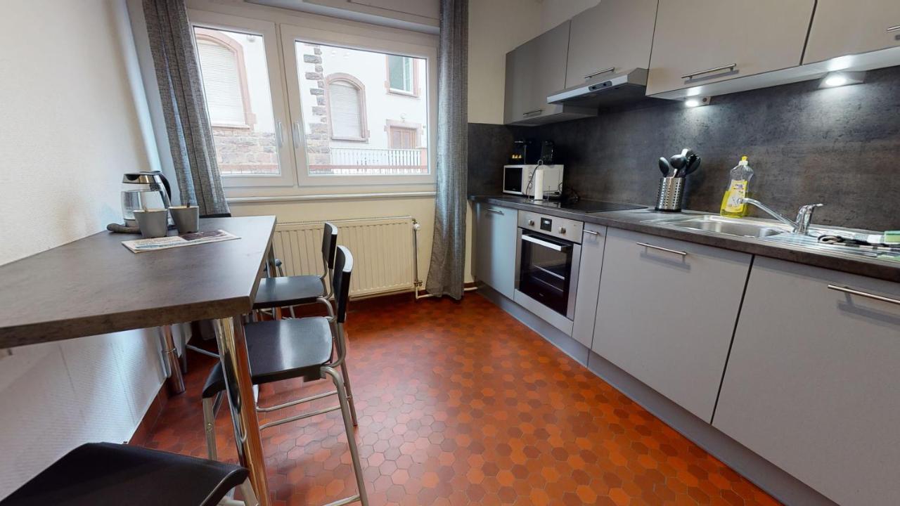 Apartmán Les Charpentiers Colmar Exteriér fotografie