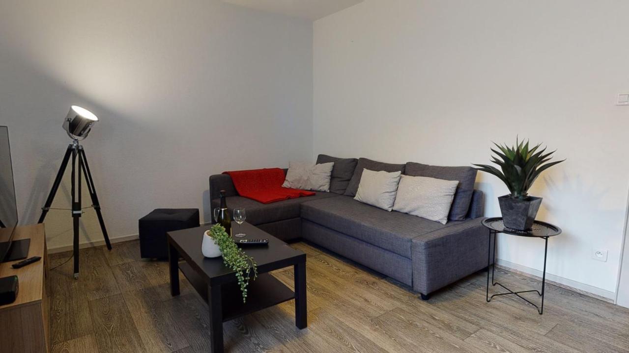 Apartmán Les Charpentiers Colmar Exteriér fotografie