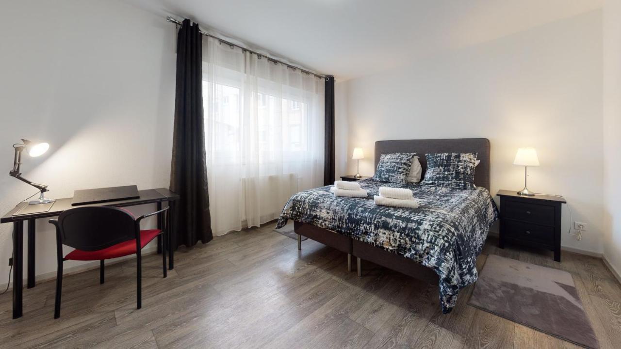 Apartmán Les Charpentiers Colmar Exteriér fotografie