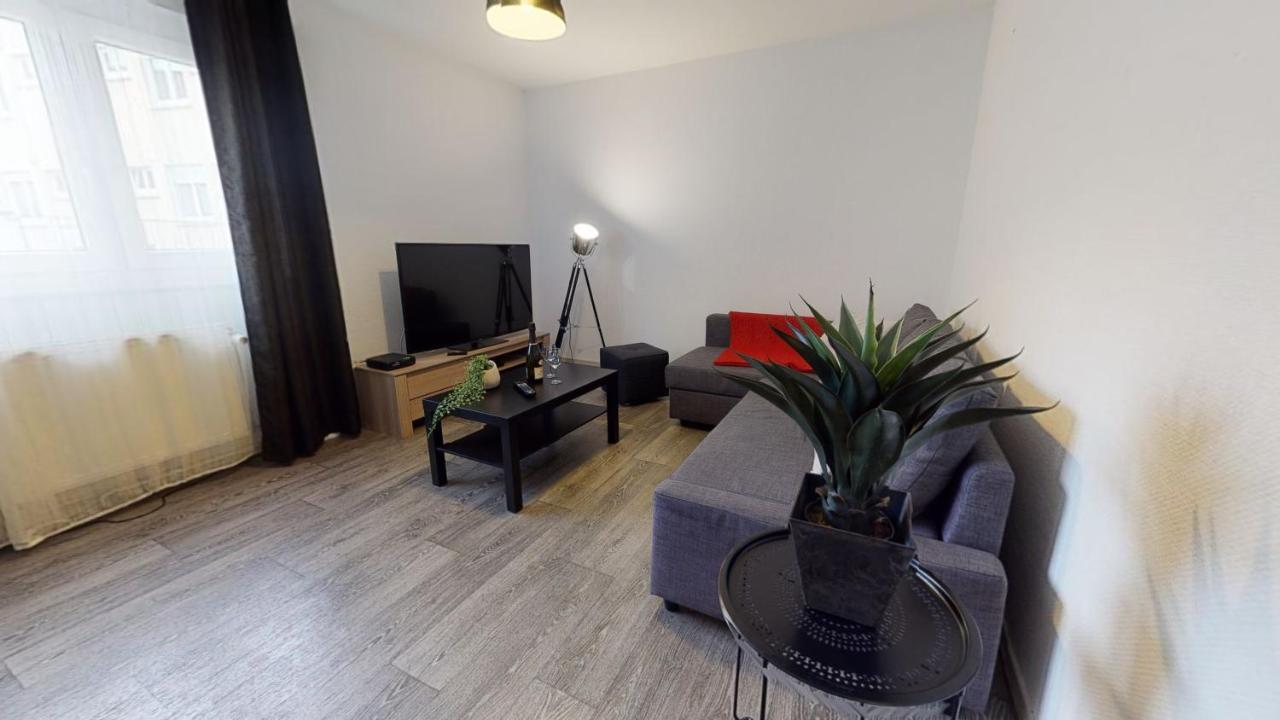 Apartmán Les Charpentiers Colmar Exteriér fotografie