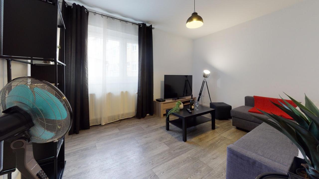Apartmán Les Charpentiers Colmar Exteriér fotografie