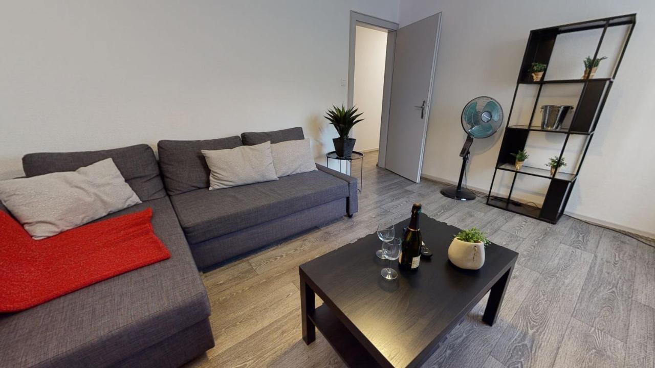 Apartmán Les Charpentiers Colmar Exteriér fotografie