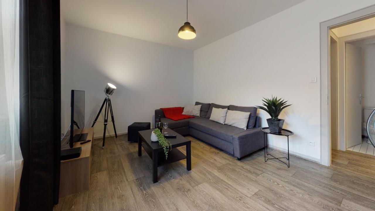 Apartmán Les Charpentiers Colmar Exteriér fotografie