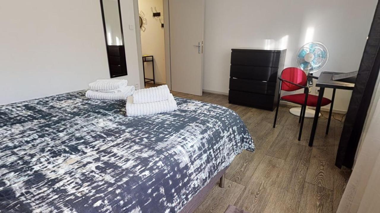 Apartmán Les Charpentiers Colmar Exteriér fotografie