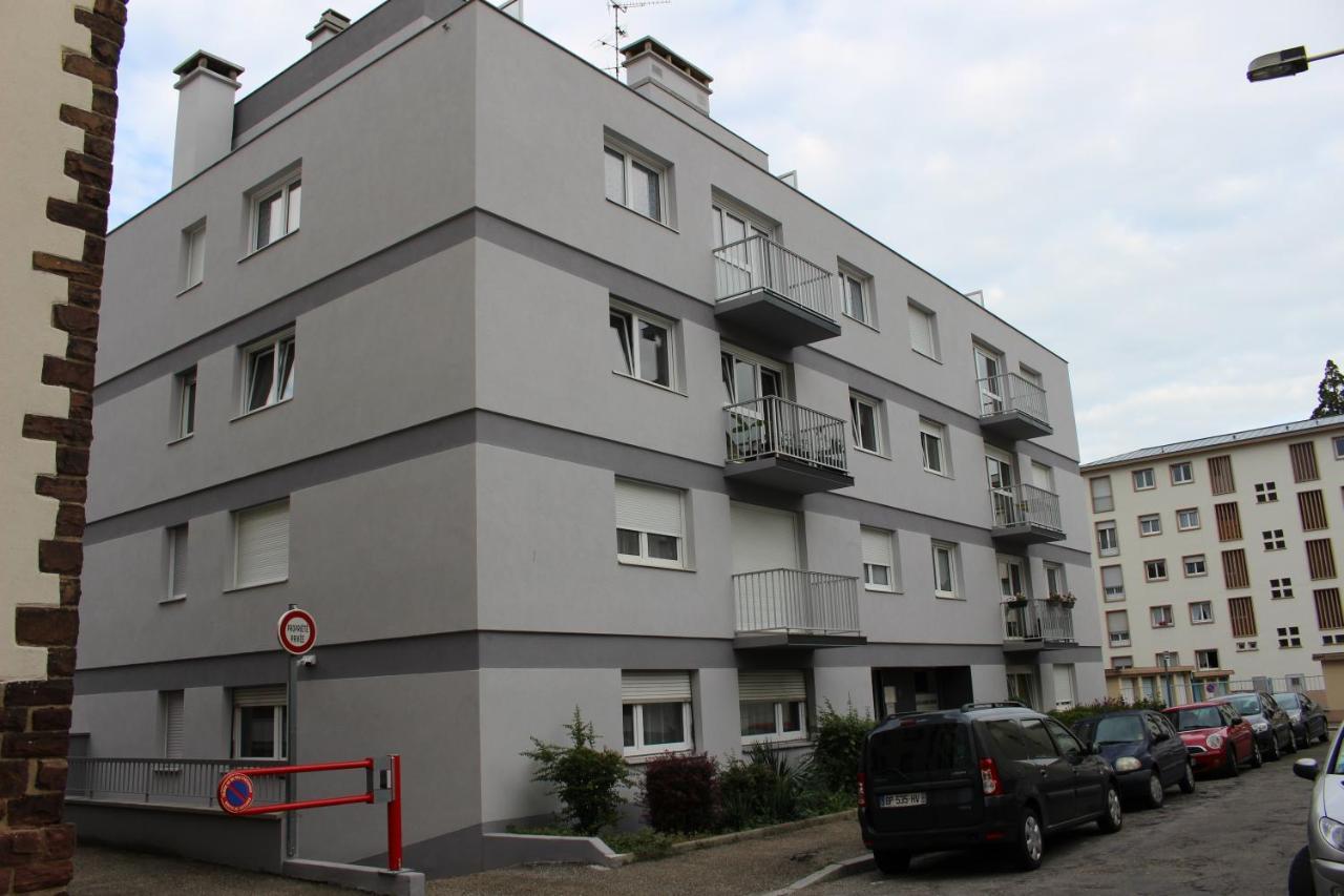 Apartmán Les Charpentiers Colmar Exteriér fotografie