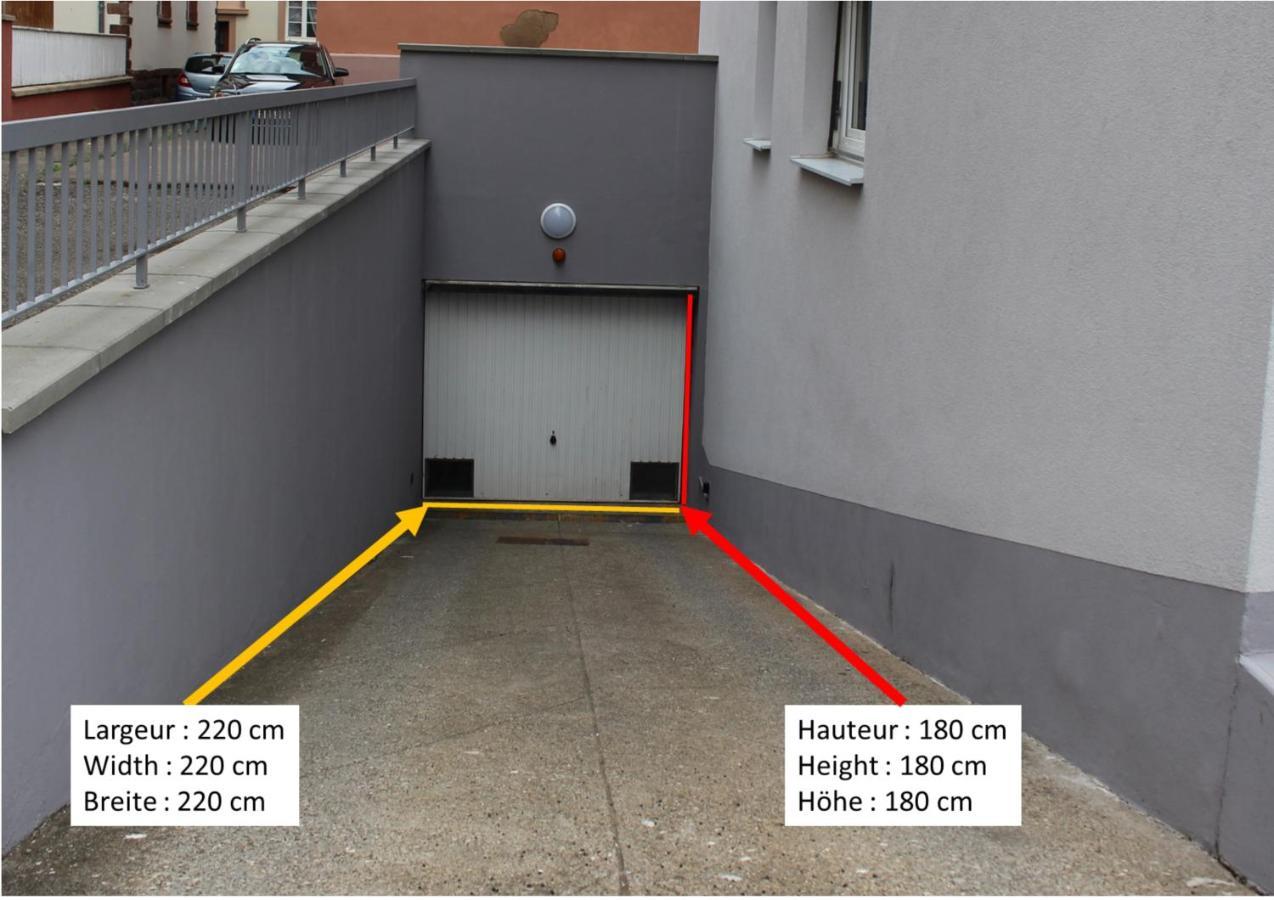Apartmán Les Charpentiers Colmar Exteriér fotografie